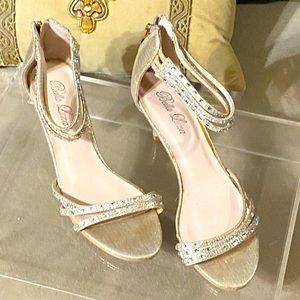 Bella Luna Heels 4”